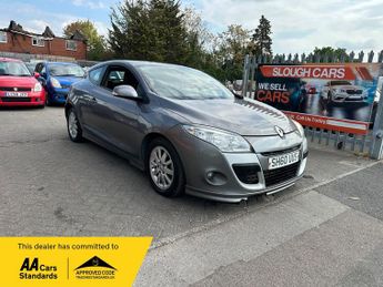 Renault Megane 1.5 dCi 86 Expression 3dr