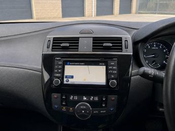NISSAN PULSAR 1.2 DiG-T N-Tec 5dr Xtronic