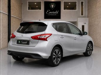 NISSAN PULSAR 1.2 DiG-T N-Tec 5dr Xtronic