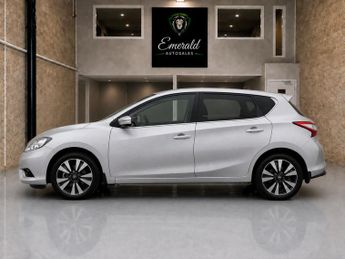 NISSAN PULSAR 1.2 DiG-T N-Tec 5dr Xtronic