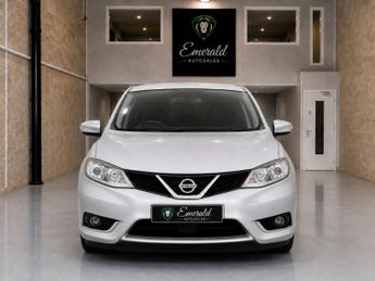 NISSAN PULSAR 1.2 DiG-T N-Tec 5dr Xtronic