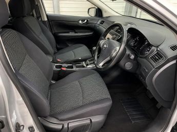 NISSAN PULSAR 1.2 DiG-T N-Tec 5dr Xtronic