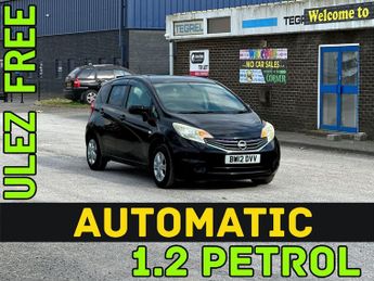 Nissan Note 1.2 TSI SE 5dr Auto