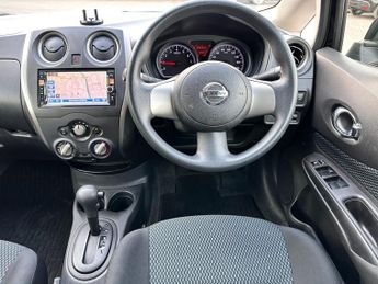 NISSAN NOTE 1.2 TSI SE 5dr Auto