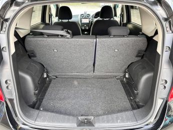 NISSAN NOTE 1.2 TSI SE 5dr Auto