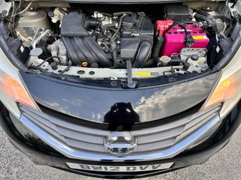 NISSAN NOTE 1.2 TSI SE 5dr Auto
