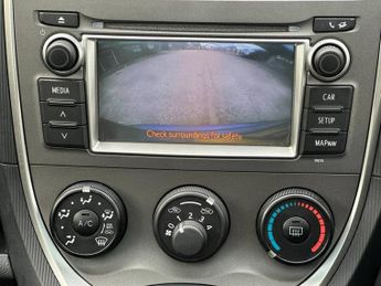 TOYOTA VERSO 1.33 Dual VVT-i T Spirit 5dr Multidrive S