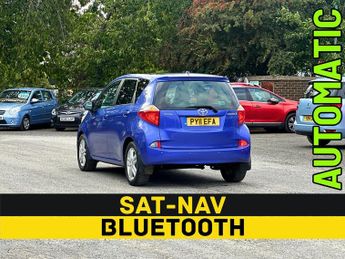 TOYOTA VERSO 1.33 Dual VVT-i T Spirit 5dr Multidrive S