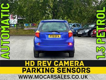 TOYOTA VERSO 1.33 Dual VVT-i T Spirit 5dr Multidrive S