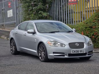 Jaguar XF 2.7d V6 Premium Luxury Saloon 4dr Diesel Auto Euro 4 (207 ps)