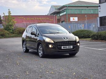 Peugeot 3008 1.6 e-HDi Sport SUV 5dr Diesel EGC Euro 5 (s/s) (112 ps)