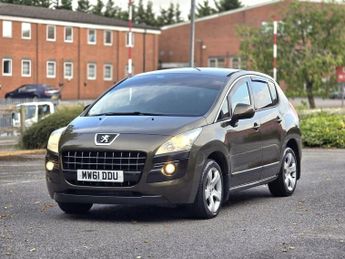 PEUGEOT 3008 1.6 e-HDi Sport SUV 5dr Diesel EGC Euro 5 (s/s) (112 ps)