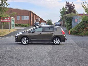 PEUGEOT 3008 1.6 e-HDi Sport SUV 5dr Diesel EGC Euro 5 (s/s) (112 ps)