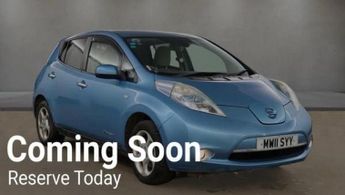NISSAN LEAF 80kW 5dr Auto