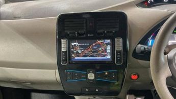 NISSAN LEAF 80kW 5dr Auto