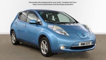 NISSAN LEAF 80kW 5dr Auto