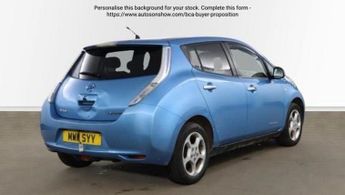 NISSAN LEAF 80kW 5dr Auto