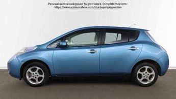 NISSAN LEAF 80kW 5dr Auto