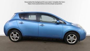 NISSAN LEAF 80kW 5dr Auto