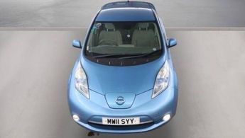 NISSAN LEAF 80kW 5dr Auto
