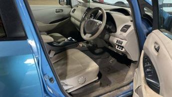 NISSAN LEAF 80kW 5dr Auto