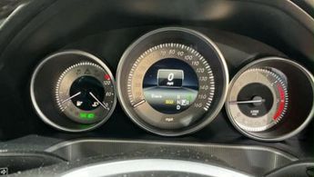 MERCEDES-BENZ E CLASS E220 CDI SE 4dr 7G-Tronic