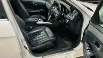 MERCEDES-BENZ E CLASS E220 CDI SE 4dr 7G-Tronic