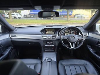 MERCEDES-BENZ E CLASS 2.1 E220 CDI SE Saloon 4dr Diesel G-Tronic+ Euro 5 (s/s) (170 ps