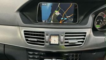 MERCEDES-BENZ E CLASS E220 CDI SE 4dr 7G-Tronic