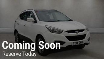 HYUNDAI IX35 2.0 CRDi Premium Panorama 5dr Auto