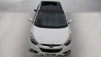 HYUNDAI IX35 2.0 CRDi Premium Panorama 5dr Auto