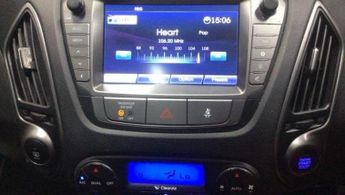HYUNDAI IX35 2.0 CRDi Premium Panorama 5dr Auto