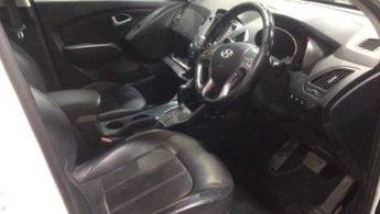HYUNDAI IX35 2.0 CRDi Premium Panorama 5dr Auto