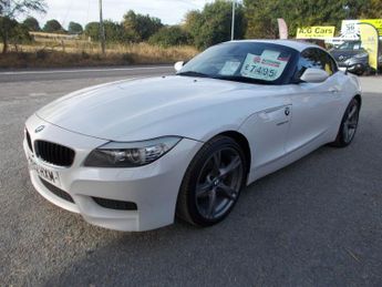 BMW Z4 20i sDrive M Sport 2dr