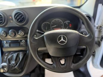 MERCEDES-BENZ CITAN 109CDI L2 Pure Van