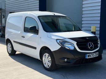 MERCEDES-BENZ CITAN 109CDI L2 Pure Van
