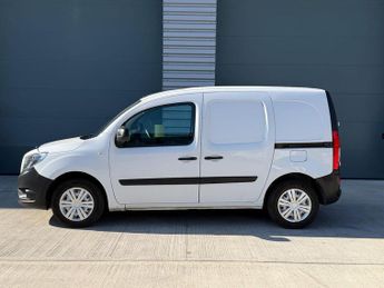 MERCEDES-BENZ CITAN 109CDI L2 Pure Van