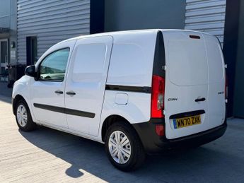 MERCEDES-BENZ CITAN 109CDI L2 Pure Van