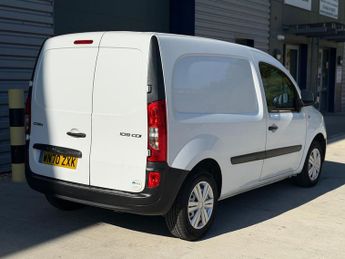 MERCEDES-BENZ CITAN 109CDI L2 Pure Van