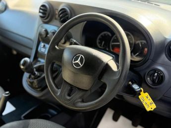 MERCEDES-BENZ CITAN 109CDI L2 Pure Van