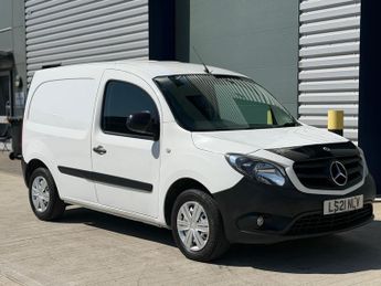 MERCEDES-BENZ CITAN 109CDI L2 Pure Van