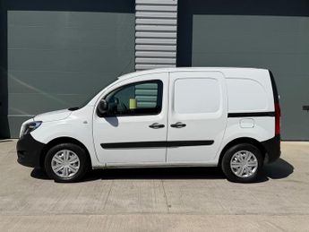 MERCEDES-BENZ CITAN 109CDI L2 Pure Van