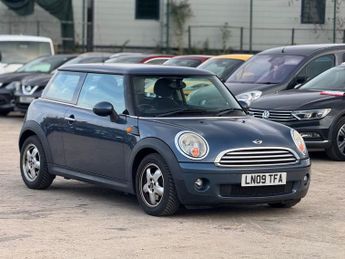 MINI Hatch 1.6 Cooper 3dr Auto
