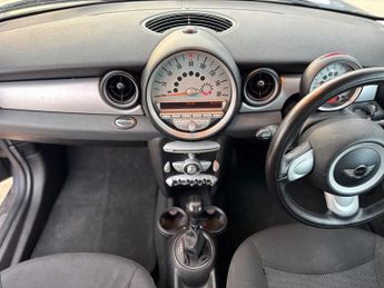 MINI HATCH 1.6 Cooper 3dr Auto