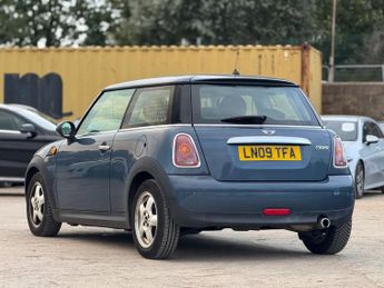 MINI HATCH 1.6 Cooper 3dr Auto