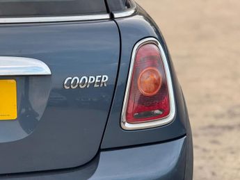 MINI HATCH 1.6 Cooper 3dr Auto