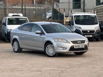 Ford Mondeo 2.0 Ghia 5dr