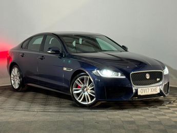 Jaguar XF 3.0d V6 S 4dr Auto