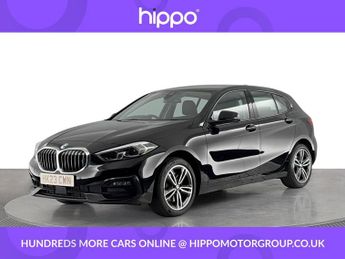 BMW 1 Series 1.5 118i Sport (LCP) Hatchback 5dr Petrol DCT Euro 6 (s/s) (136 