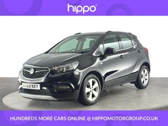 VAUXHALL MOKKA X 1.4i Turbo Elite Nav SUV 5dr Petrol Auto Euro 6 (140 ps)
